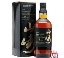 Yamazaki 18YO