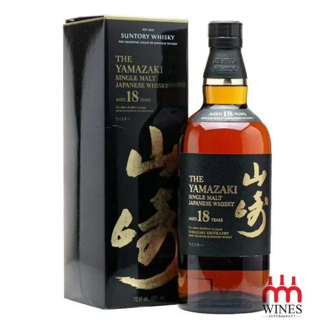 Yamazaki 18YO
