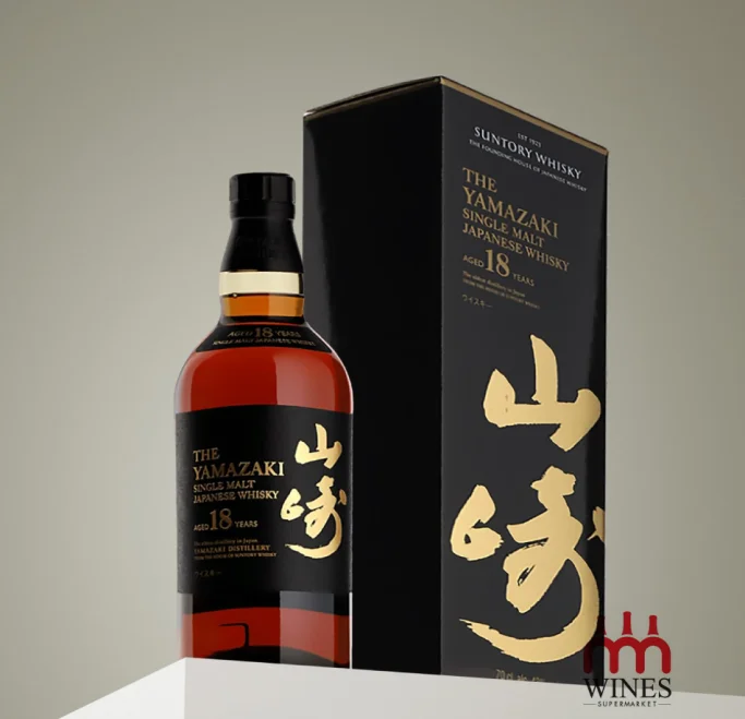 Yamazaki 18YO