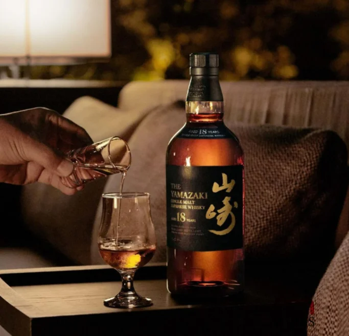 Yamazaki 18YO