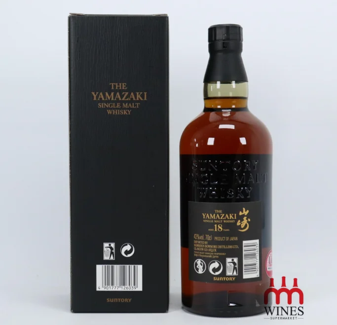 Yamazaki 18YO