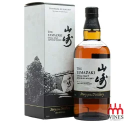 Yamazaki Story of the Distillery - 2024 Edition