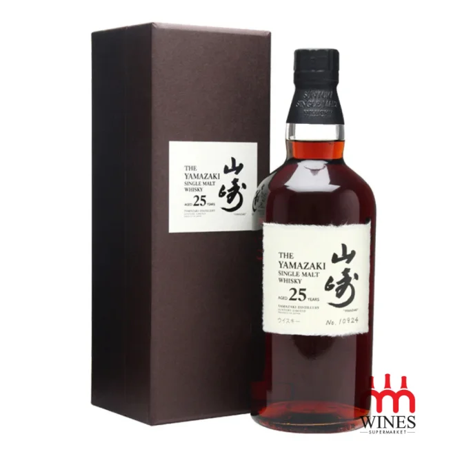 Yamazaki 25YO