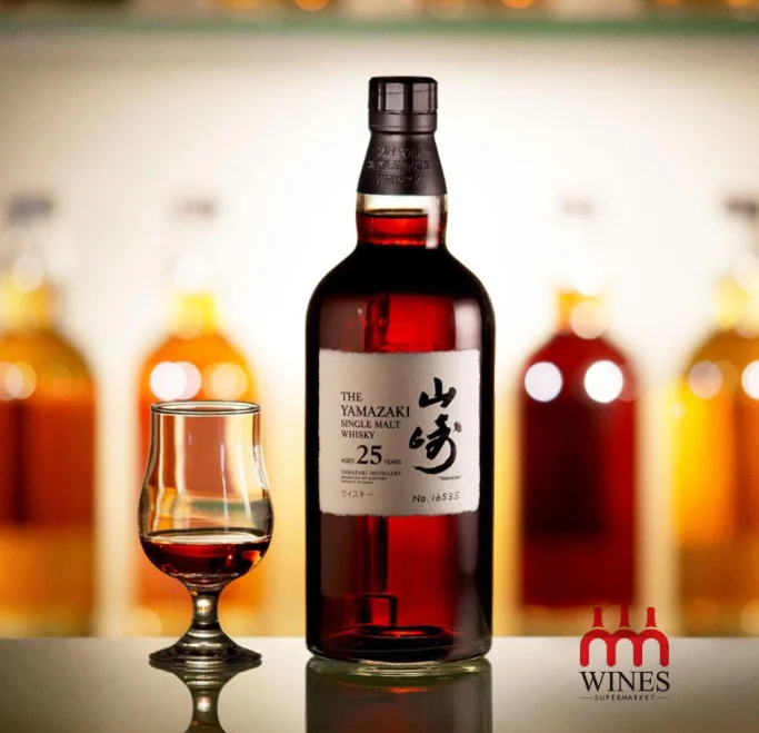 Yamazaki 25YO
