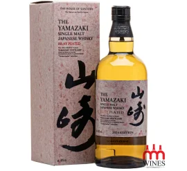 Yamazaki Islay Peated Edition 2024