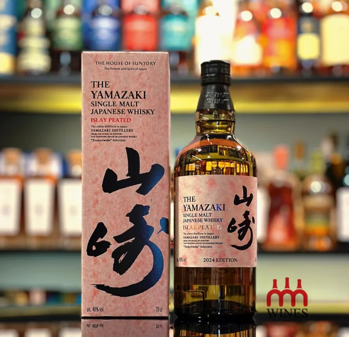 Yamazaki Islay Peated Edition 2024