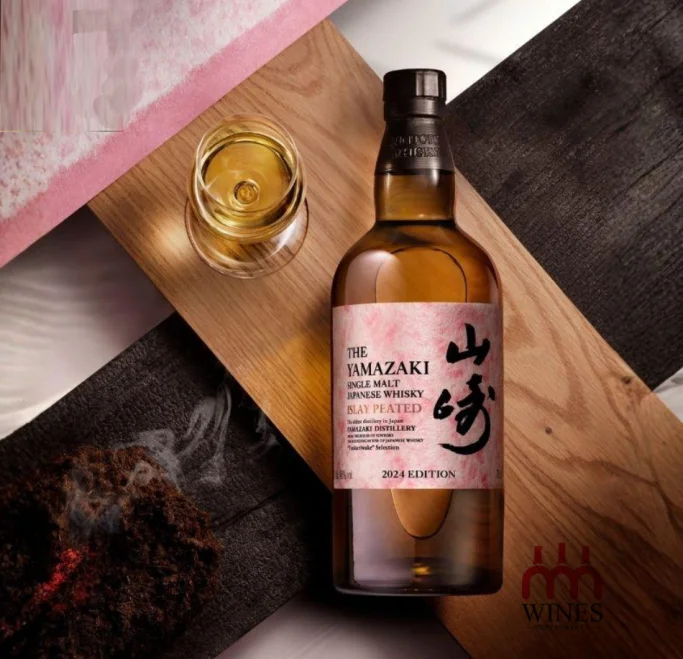 Yamazaki Islay Peated Edition 2024