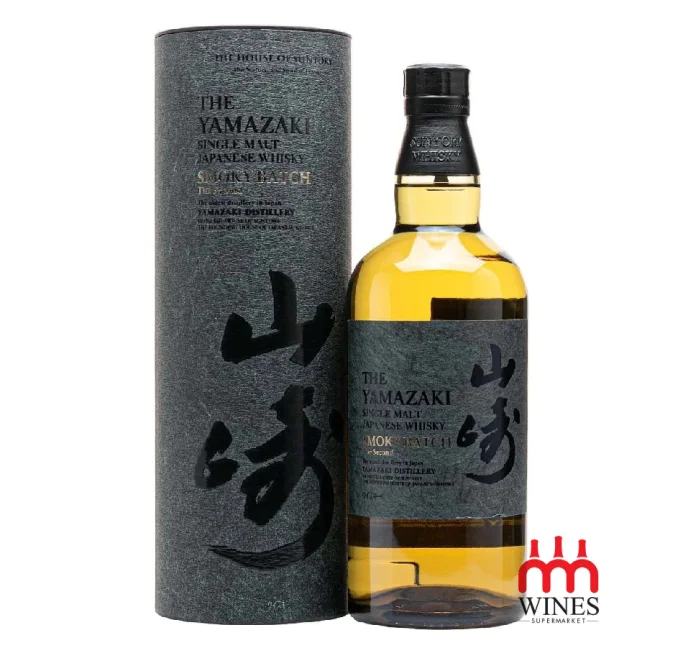 Yamazaki Smoky Batch - The Second