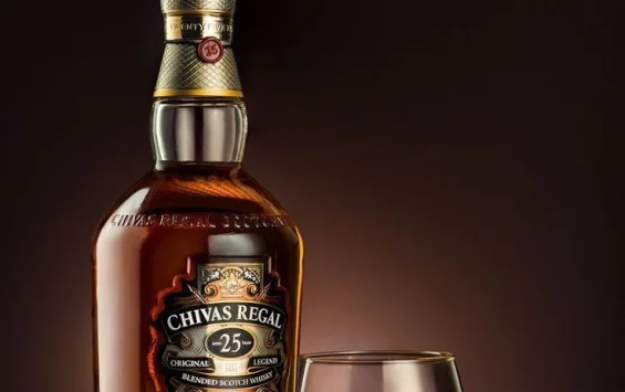 Tìm hiểu quy trình sản xuất và nguồn gốc thương hiệu rượu Chivas