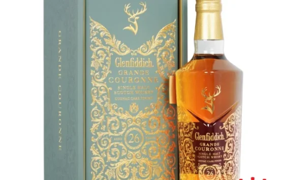 Khám phá di sản và quy trình sản xuất rượu Glenfiddich Single Malt