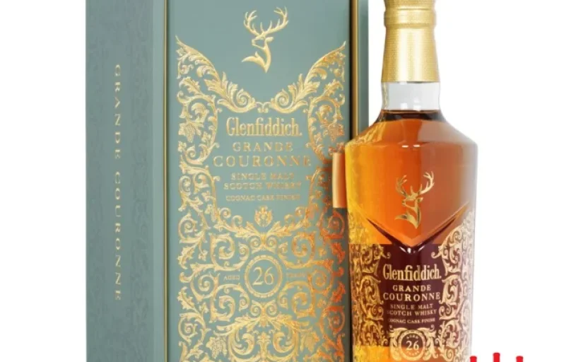 Khám phá di sản và quy trình sản xuất rượu Glenfiddich Single Malt