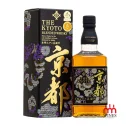 The Kyoto Whisky Nishijin Ori Kuro (Kyoto Black)