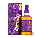 The Kyoto Whisky Nishijin Ori Murasaki (Kyoto PURPLE)