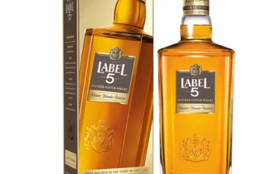 Nguồn gốc và quy trình sản xuất rượu Label 5 Whisky