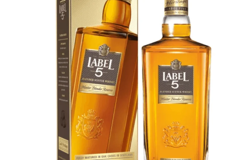 Nguồn gốc và quy trình sản xuất rượu Label 5 Whisky