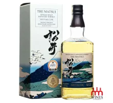 Matsui Mizunara Cask