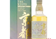 THE Kyoto Single Malt Whisky