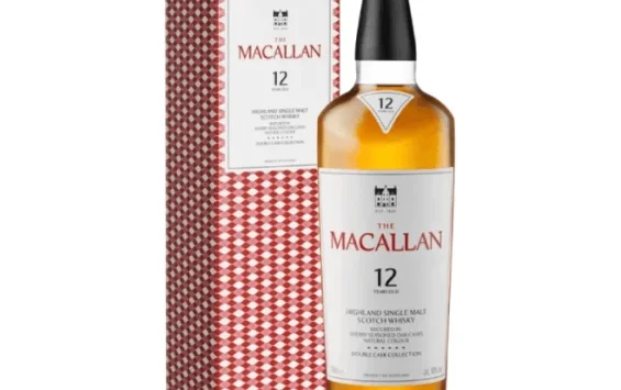 Đánh giá Macallan 12 Double Cask chi tiết hương vị từ A-Z