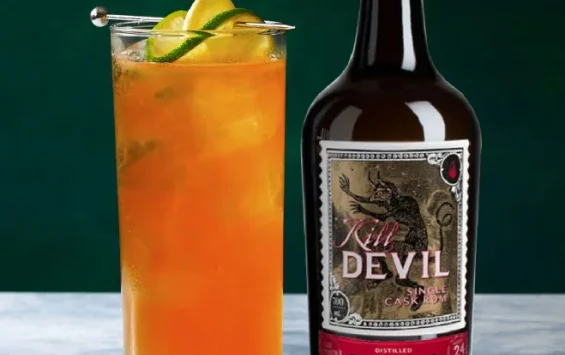 Khám phá nguồn gốc và phong cách độc đáo của dòng rượu Kill Devil Rum
