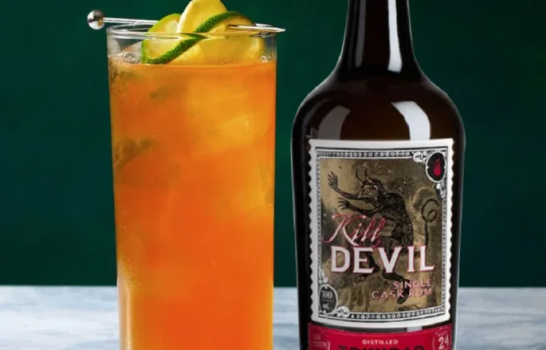 Khám phá nguồn gốc và phong cách độc đáo của dòng rượu Kill Devil Rum