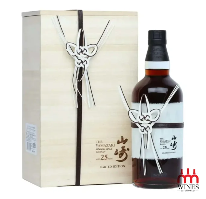 Yamazaki 25 năm - Limited Edition