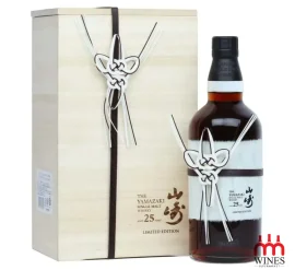 Yamazaki 25 năm - Limited Edition