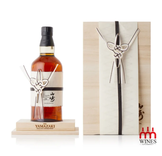 Yamazaki 25 năm - Limited Edition