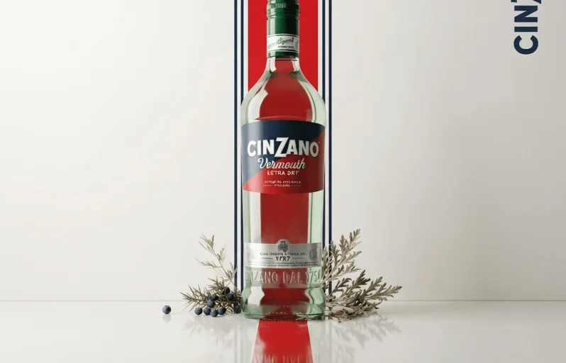 Phân biệt các dòng rượu Cinzano Bianco, Rosso và Extra Dry chi tiết