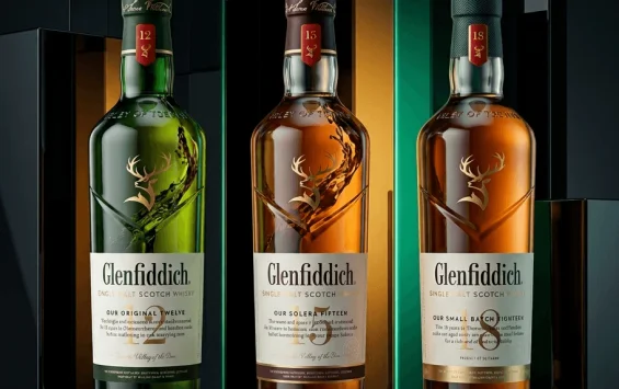 Đánh giá các dòng Glenfiddich 12, 15, 18 năm chi tiết nhất