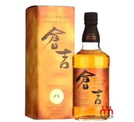 The Matsui Whisky The Kurayoshi Sherry Cask