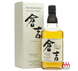 Matsui The Kurayoshi Pure malt