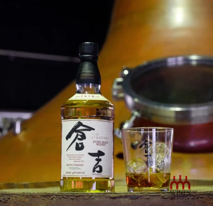 Matsui The Kurayoshi Pure malt