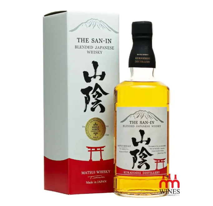 Matsui The San-In Blended