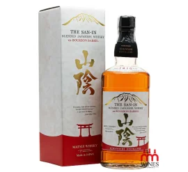 Matsui The San-in Bourbon Barrel