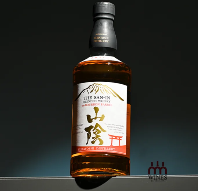 Matsui The San-in Bourbon Barrel