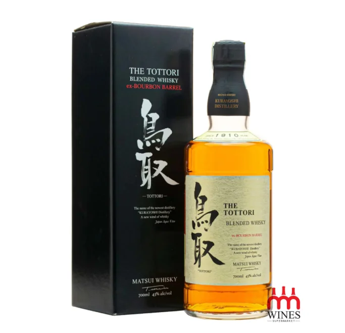 Matsui The Tottori Bourbon