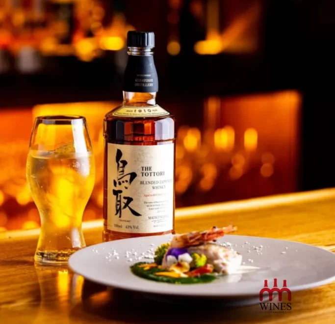 Matsui The Tottori Bourbon