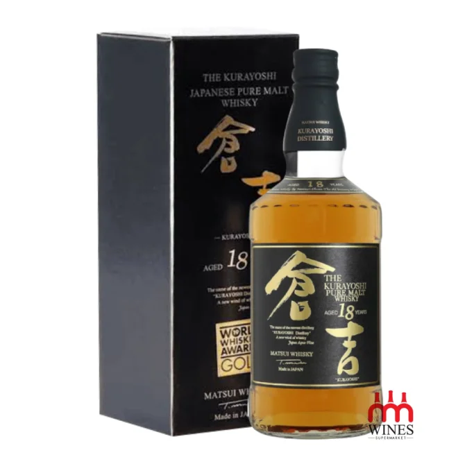 THE Matsui Kurayoshi 18YO