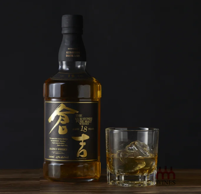 THE Matsui Kurayoshi 18YO