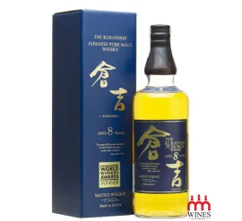 THE Matsui Kurayoshi 8YO