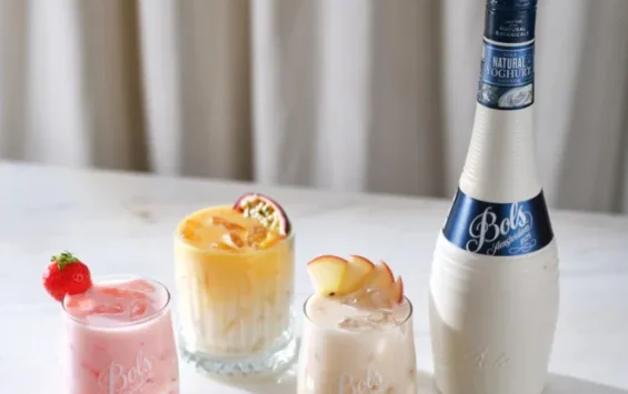 Bí quyết pha chế cocktail đỉnh cao cùng các dòng rượu Bols