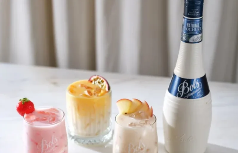 Bí quyết pha chế cocktail đỉnh cao cùng các dòng rượu Bols