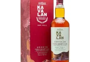 KAVALAN TRIPLE SHERRY CASK