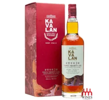 KAVALAN TRIPLE SHERRY CASK
