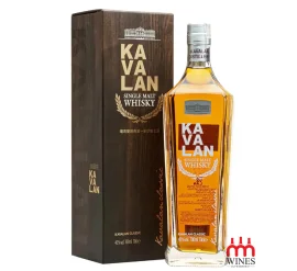 Kavalan Classic Single Malt Whisky