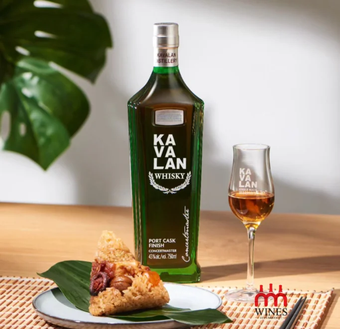 Kavalan Concertmaster Single Malt