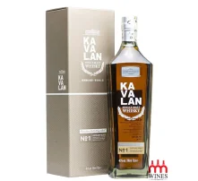 Kavalan Distillery Select No.1 Single Malt Whisky