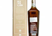 Kavalan Distillery Select No.1 Single Malt Whisky