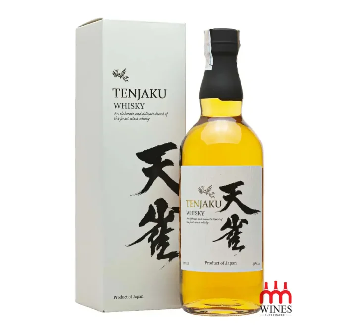TENJAKU BLENDED MALT WHISKY