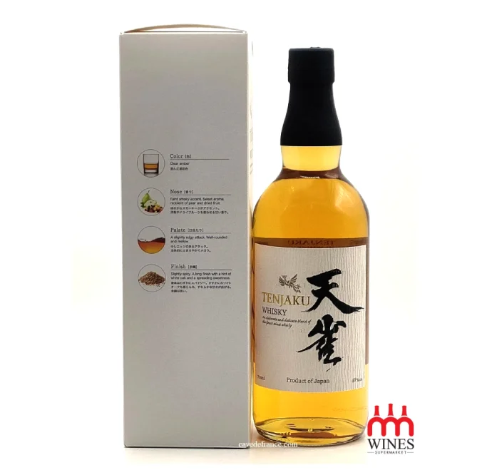 TENJAKU BLENDED MALT WHISKY